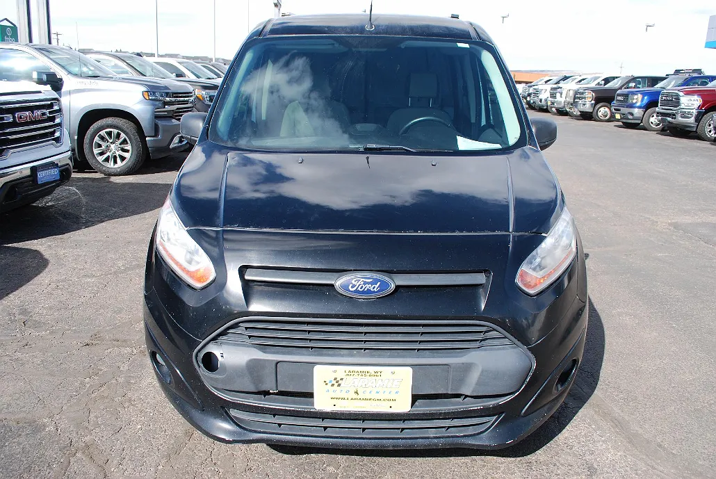 2016 Ford Transit Connect XLT image 2