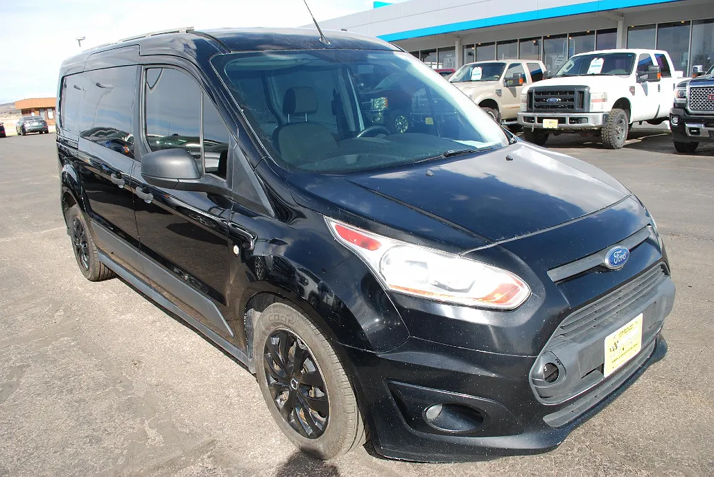 2016 Ford Transit Connect XLT image 3