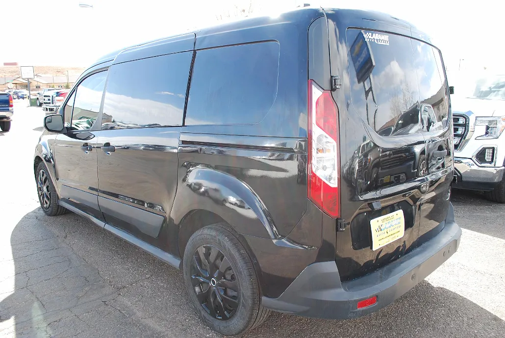 2016 Ford Transit Connect XLT image 5