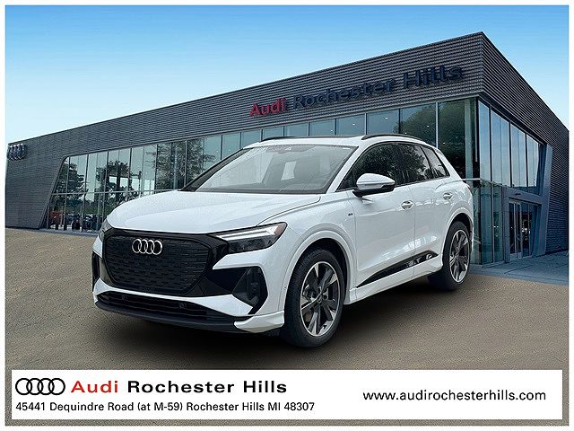 2024 Audi Q4 e-tron