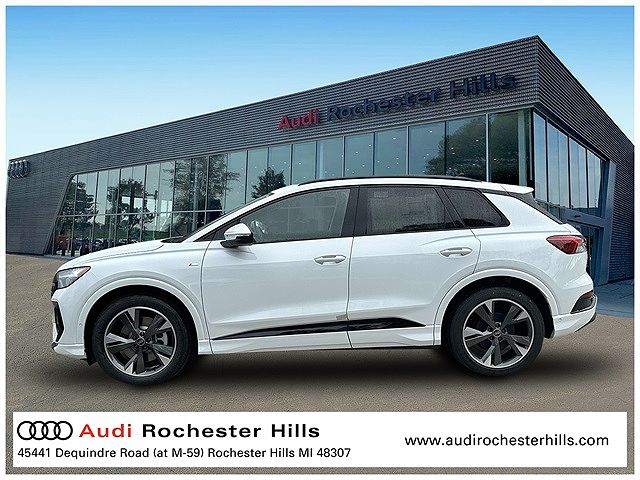 2024 Audi Q4 e-tron