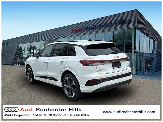 2024 Audi Q4 e-tron