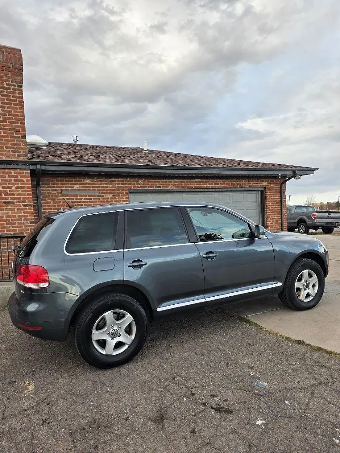 2006 Volkswagen Touareg