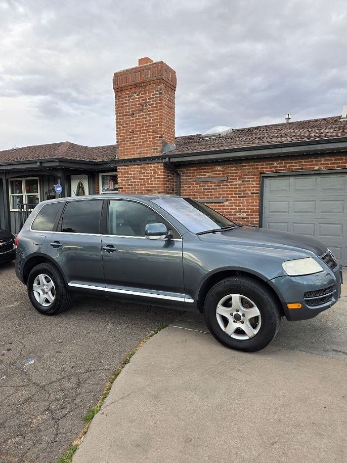 2006 Volkswagen Touareg