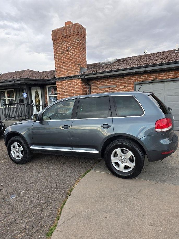 2006 Volkswagen Touareg