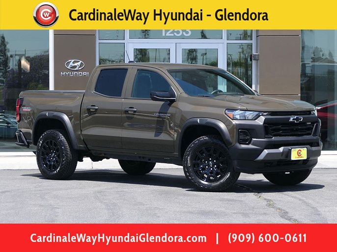 2023 Chevrolet Colorado