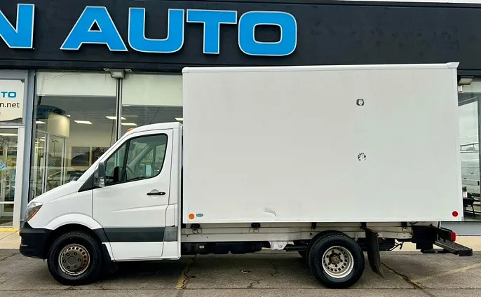 2017 Freightliner Sprinter