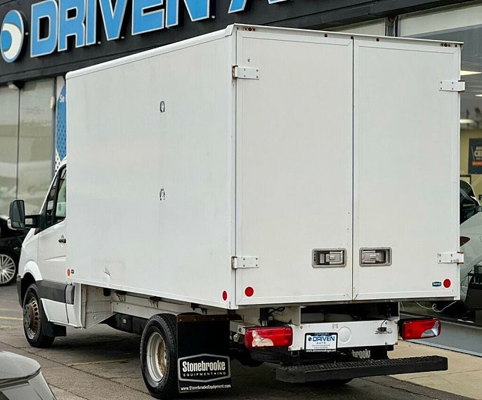 2017 Freightliner Sprinter