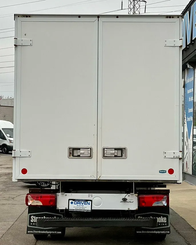 2017 Freightliner Sprinter
