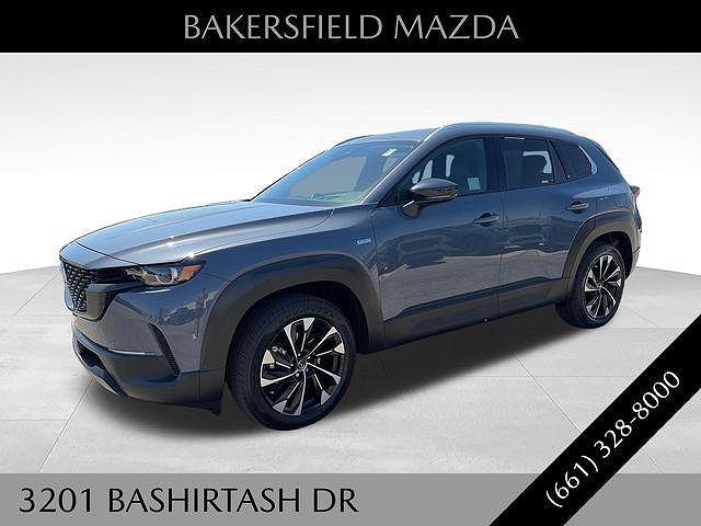 2025 Mazda CX-50