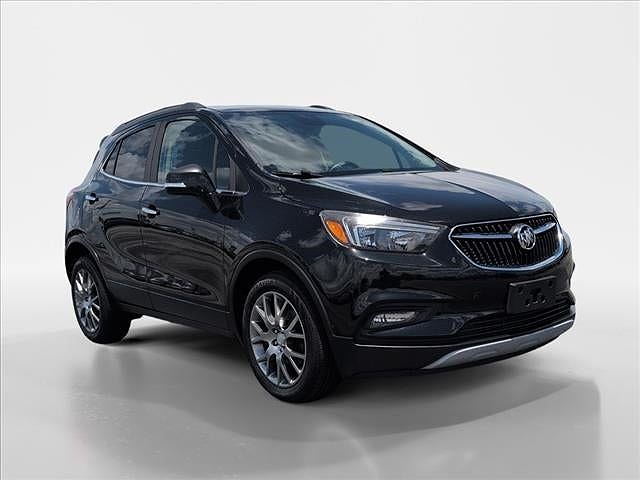 2017 Buick Encore
