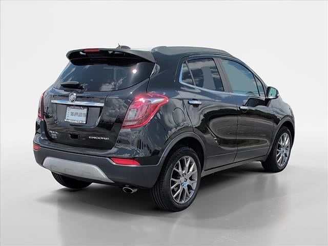 2017 Buick Encore