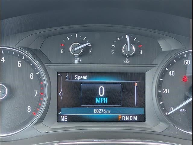 2017 Buick Encore