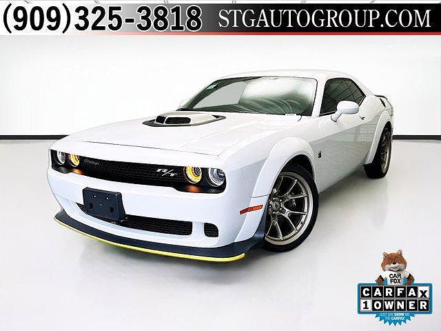 2023 Dodge Challenger