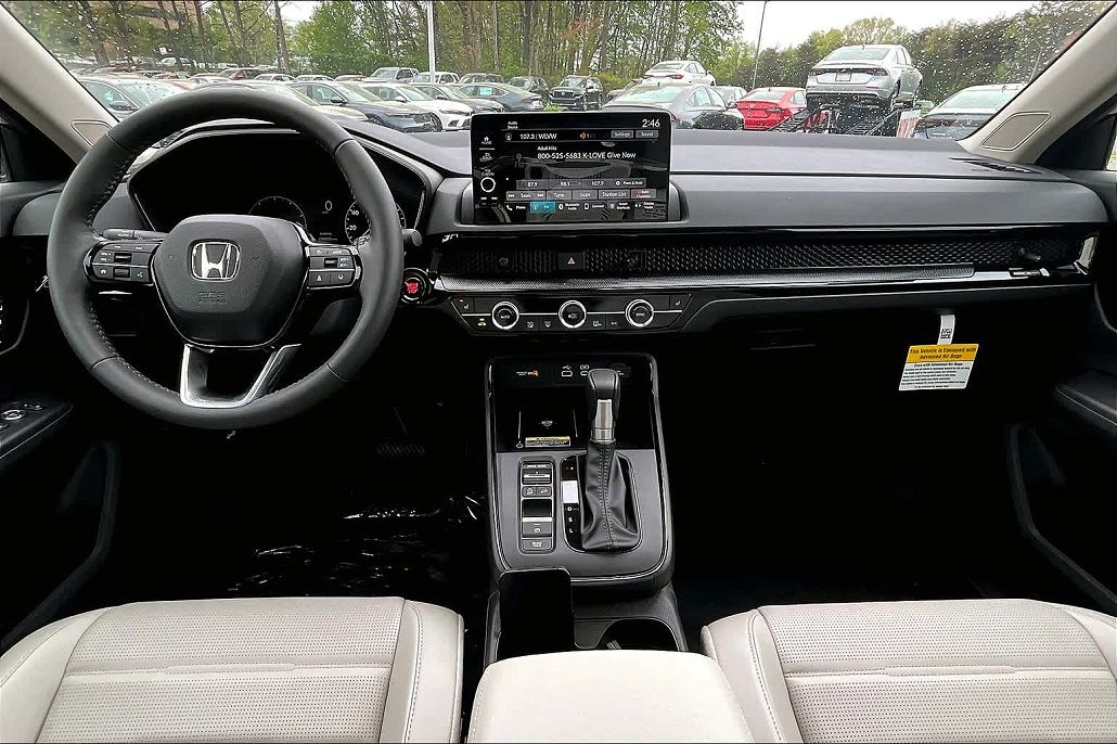 2024 Honda CR-V EXL image 5