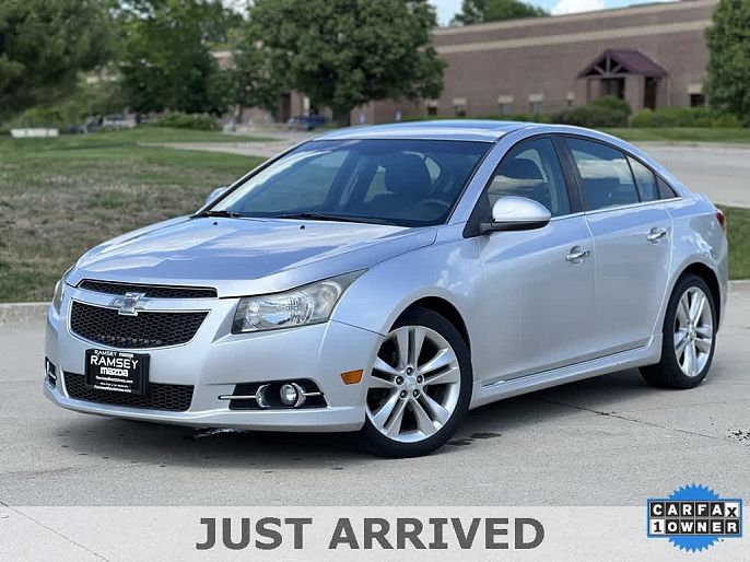 2012 Chevrolet Cruze
