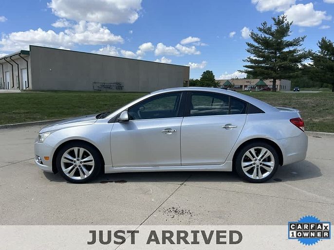 2012 Chevrolet Cruze