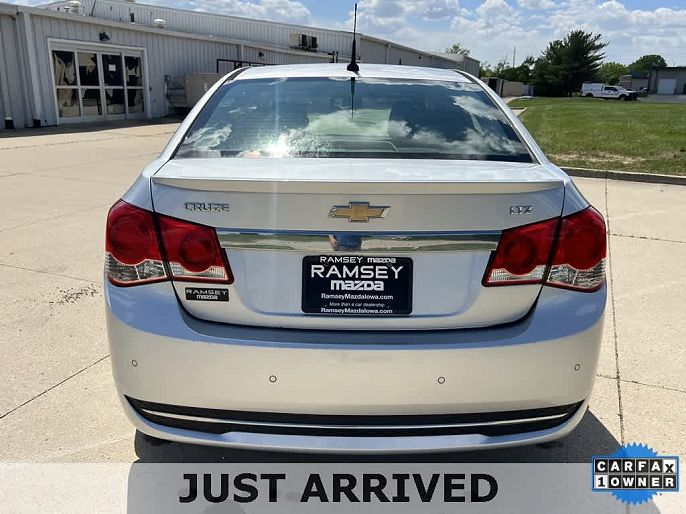 2012 Chevrolet Cruze