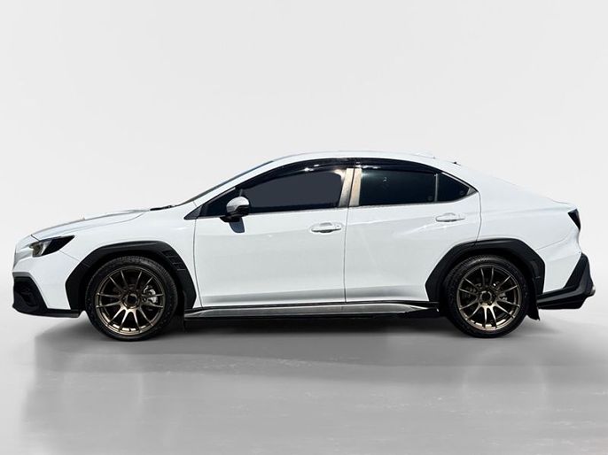 2022 Subaru WRX