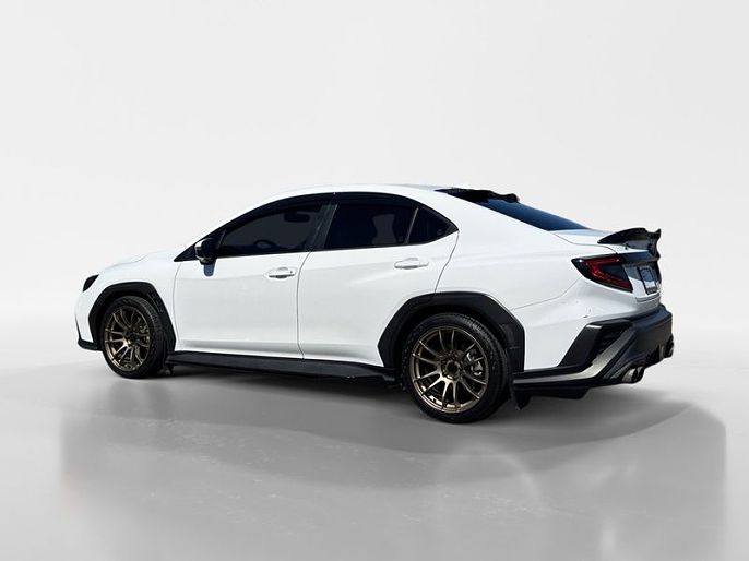 2022 Subaru WRX
