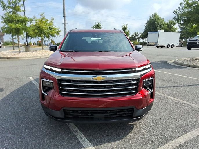 2026 Chevrolet Traverse