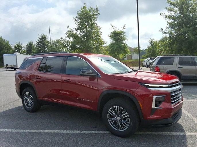 2026 Chevrolet Traverse