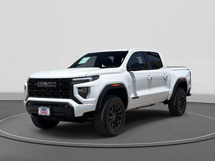 2026 GMC Canyon