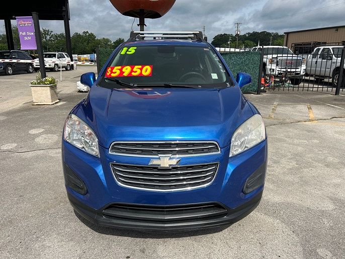 2015 Chevrolet Trax