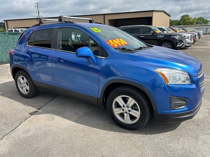 2015 Chevrolet Trax