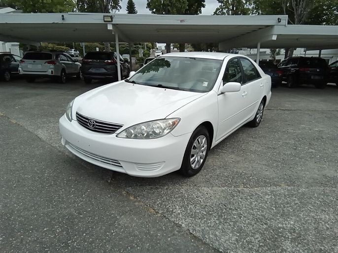 2006 Toyota Camry