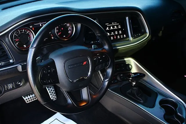 2021 Dodge Challenger