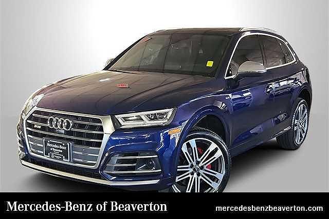 2018 Audi SQ5