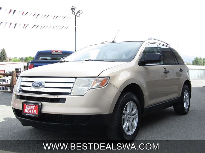 2007 Ford Edge