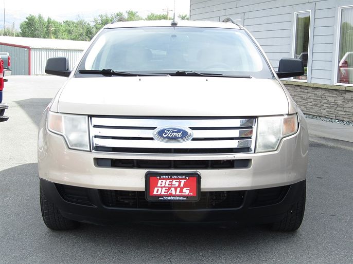 2007 Ford Edge