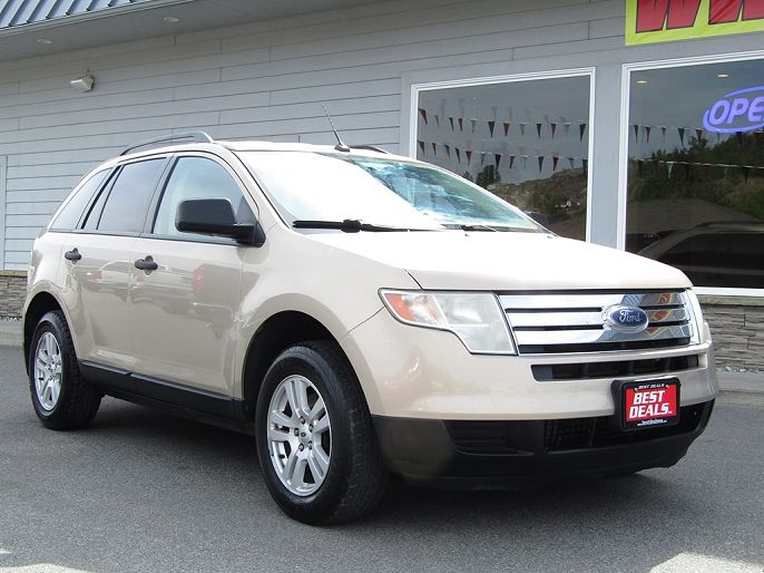 2007 Ford Edge