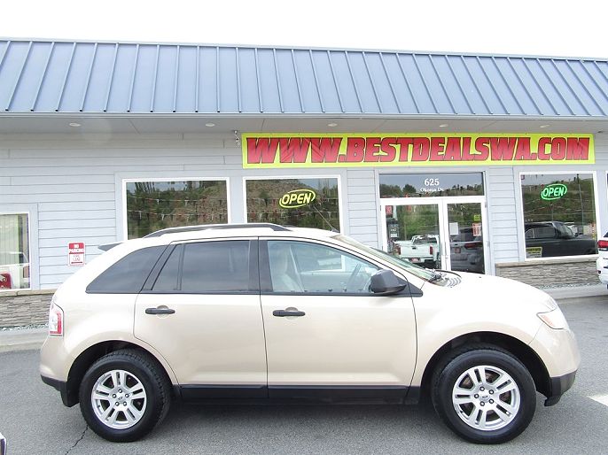 2007 Ford Edge