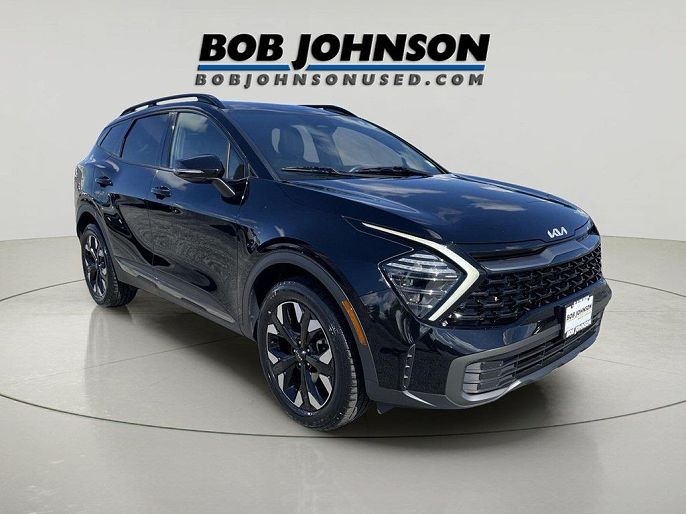2024 Kia Sportage