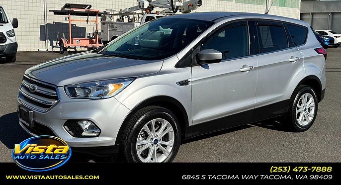2019 Ford Escape