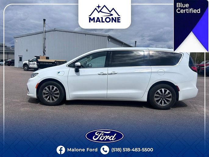 2023 Chrysler Pacifica