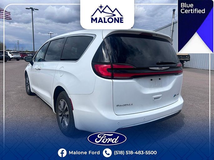 2023 Chrysler Pacifica