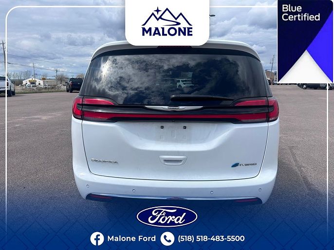 2023 Chrysler Pacifica