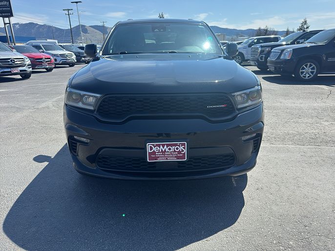 2023 Dodge Durango