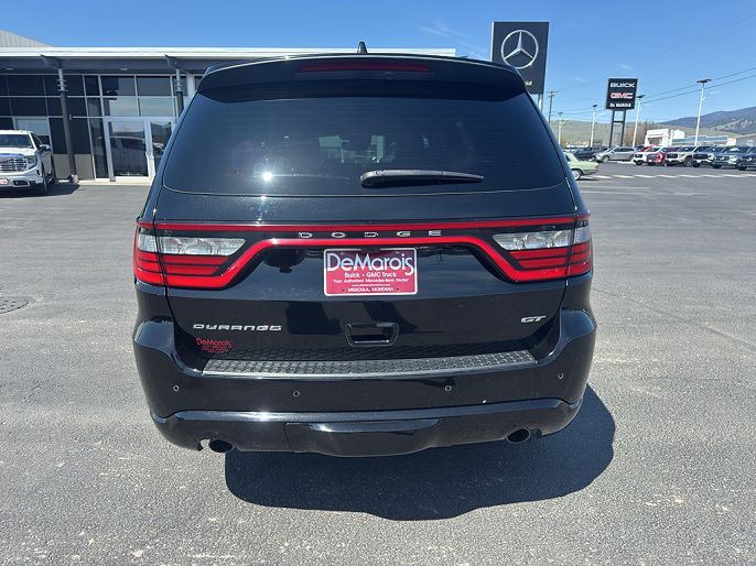 2023 Dodge Durango