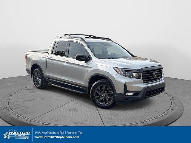 2021 Honda Ridgeline