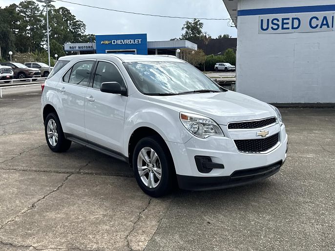 2011 Chevrolet Equinox