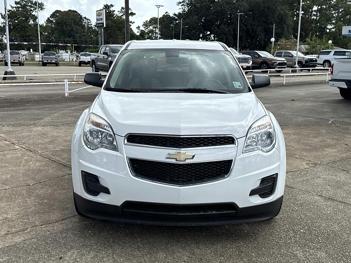 2011 Chevrolet Equinox