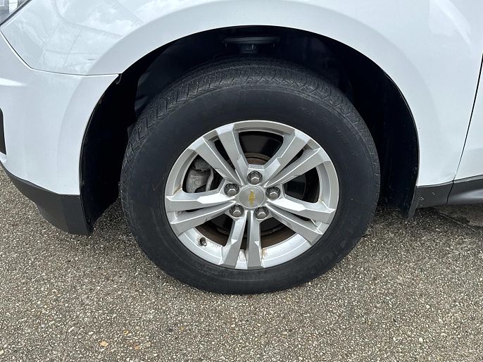 2011 Chevrolet Equinox