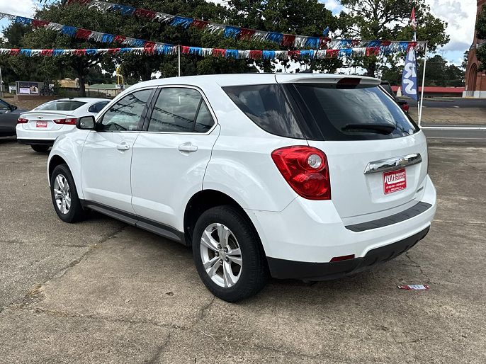 2011 Chevrolet Equinox