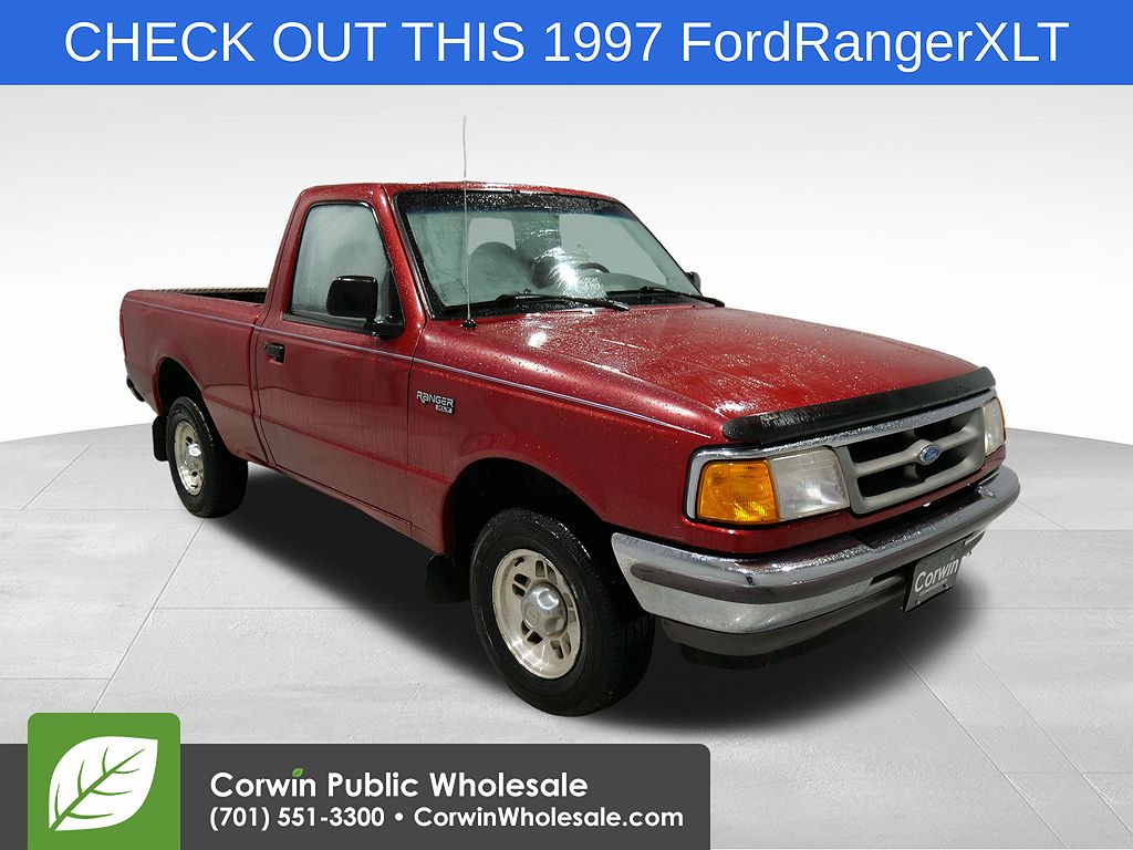 1997 Ford Ranger XLT image 0