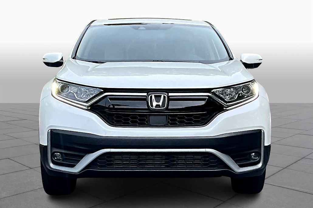 2021 Honda CR-V EXL image 2